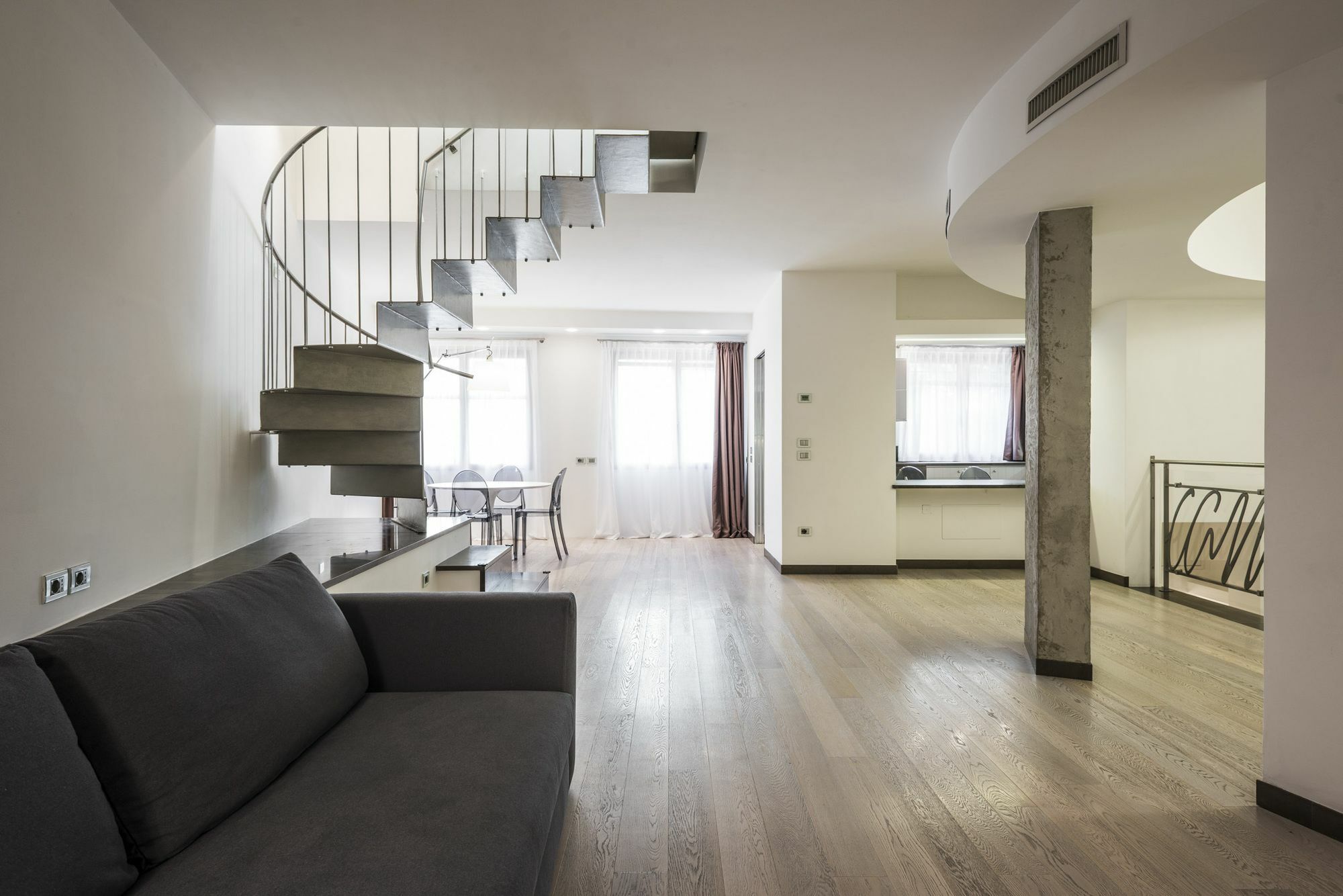 Myplace Via Castelmenardo Apartment Treviso Dış mekan fotoğraf