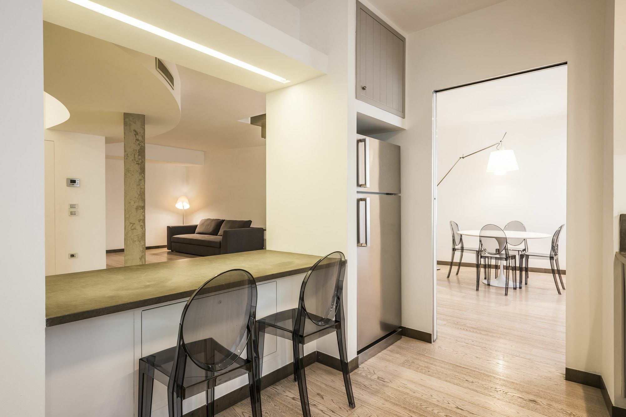 Myplace Via Castelmenardo Apartment Treviso Dış mekan fotoğraf