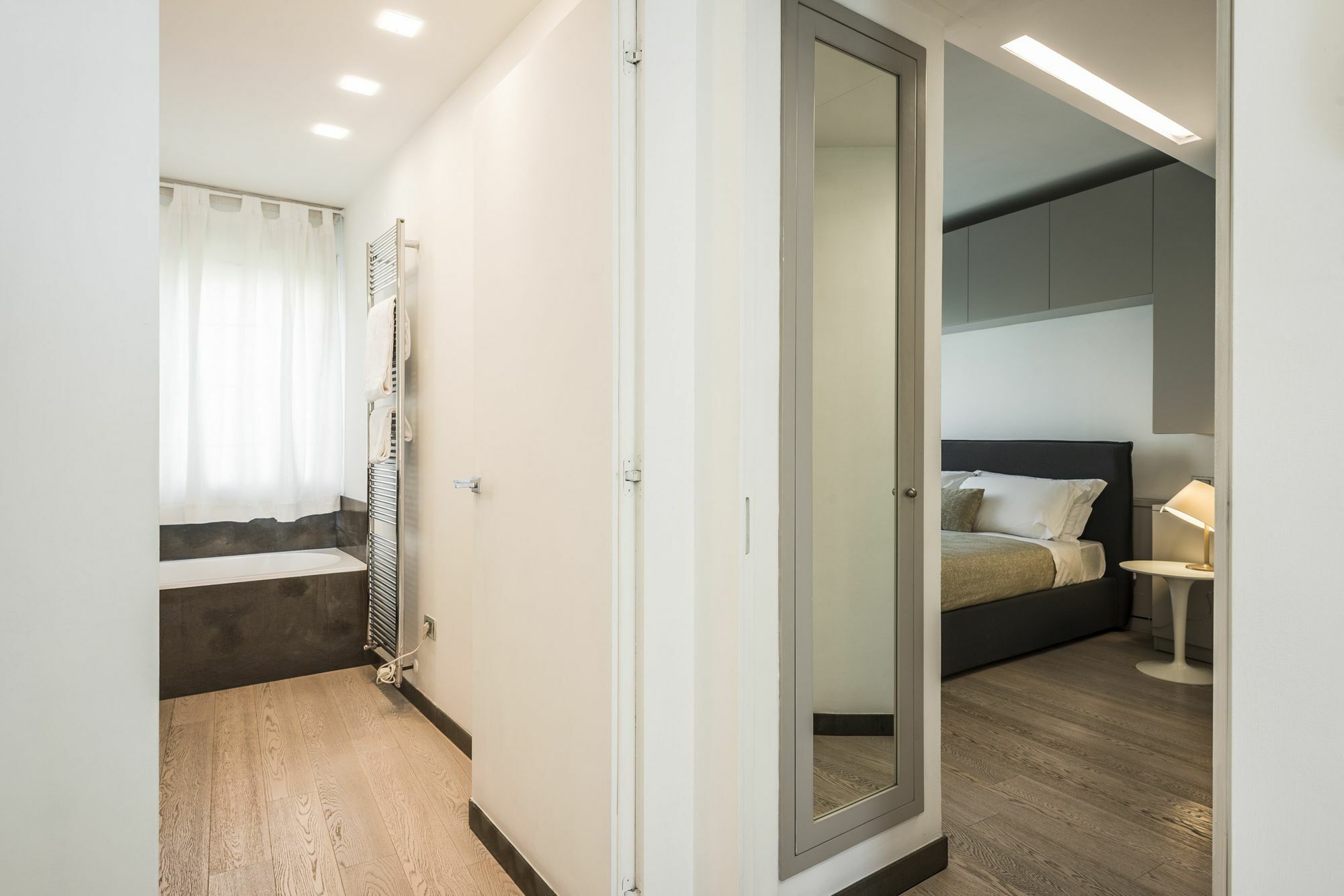 Myplace Via Castelmenardo Apartment Treviso Dış mekan fotoğraf