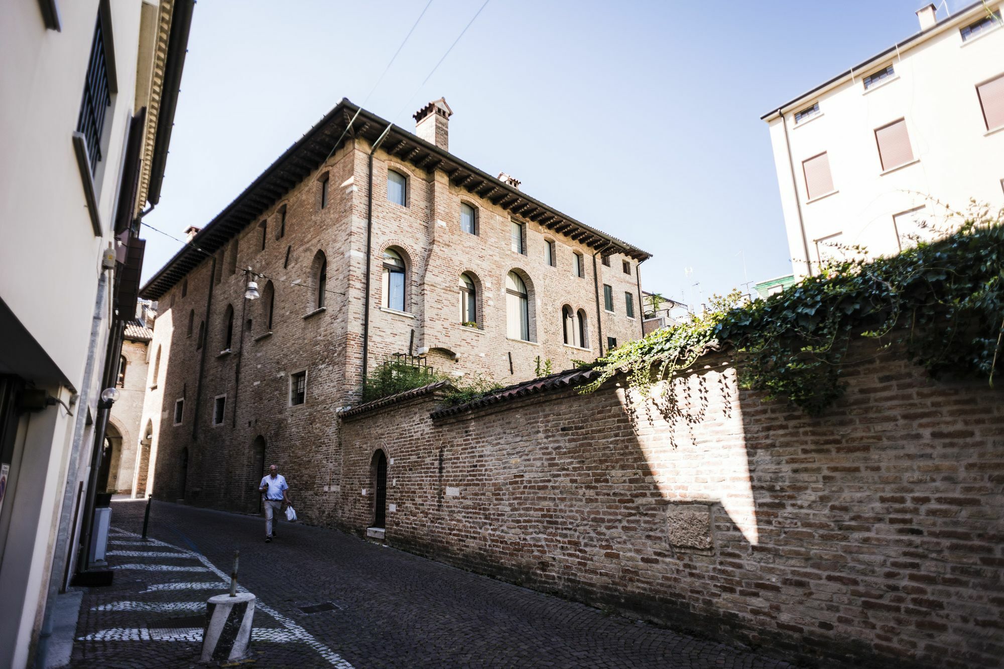 Myplace Via Castelmenardo Apartment Treviso Dış mekan fotoğraf