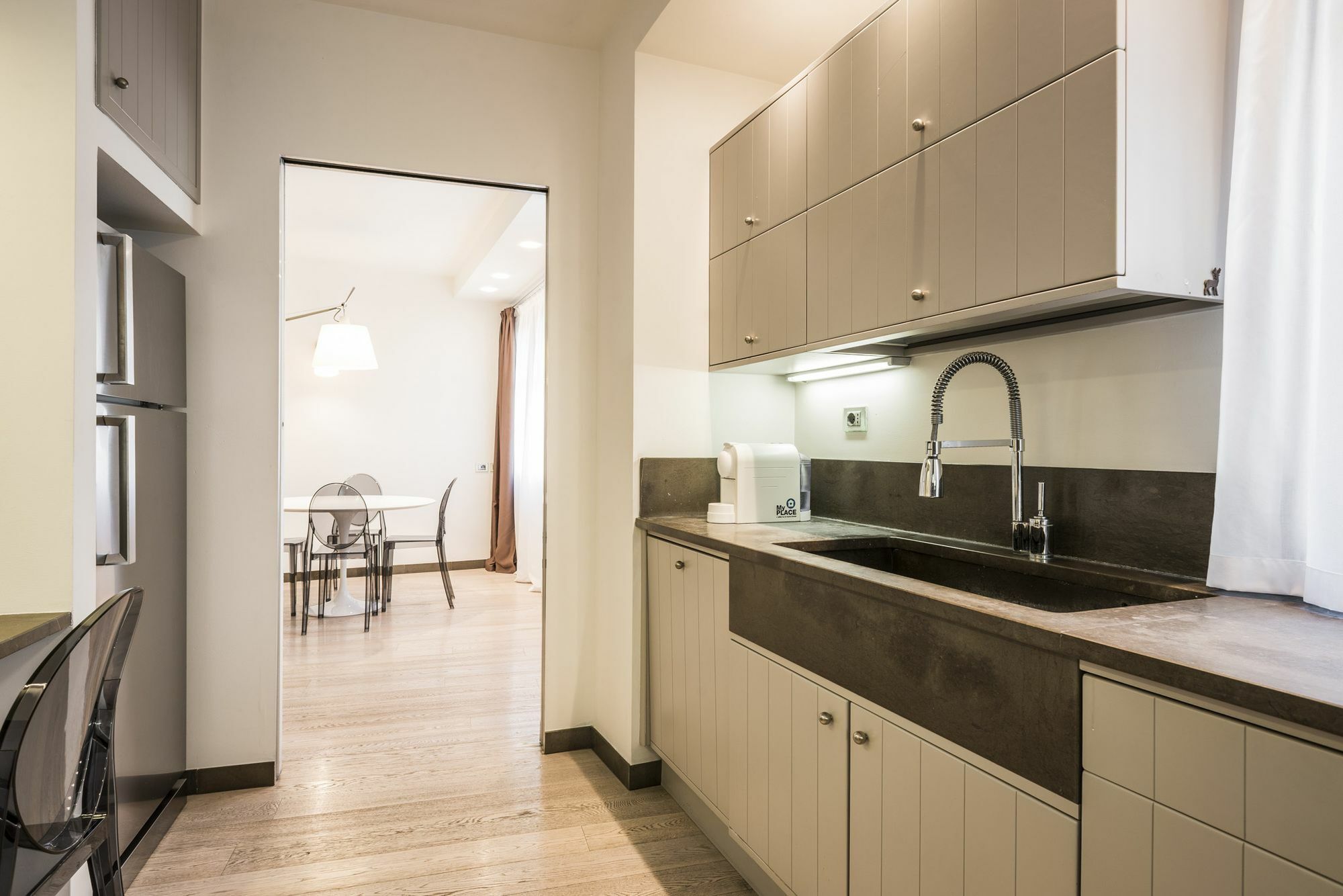 Myplace Via Castelmenardo Apartment Treviso Dış mekan fotoğraf
