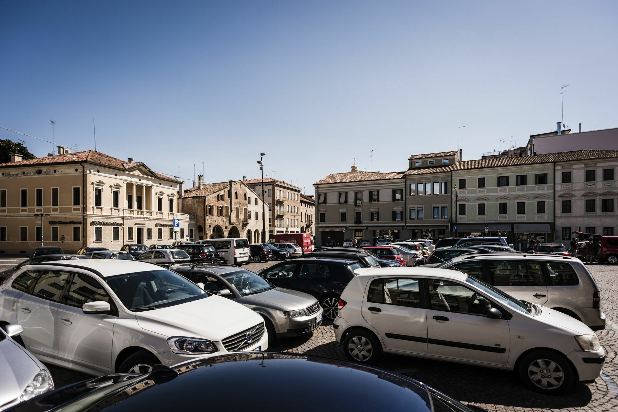Myplace Via Castelmenardo Apartment Treviso Dış mekan fotoğraf