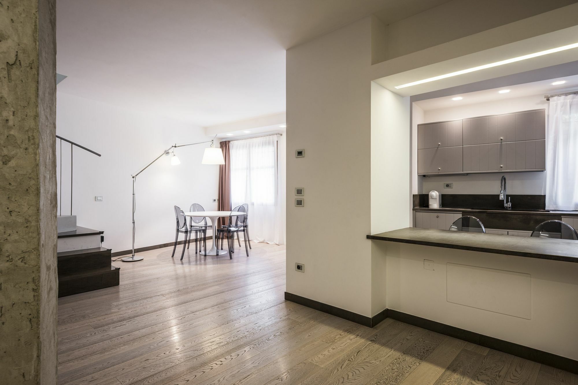 Myplace Via Castelmenardo Apartment Treviso Dış mekan fotoğraf