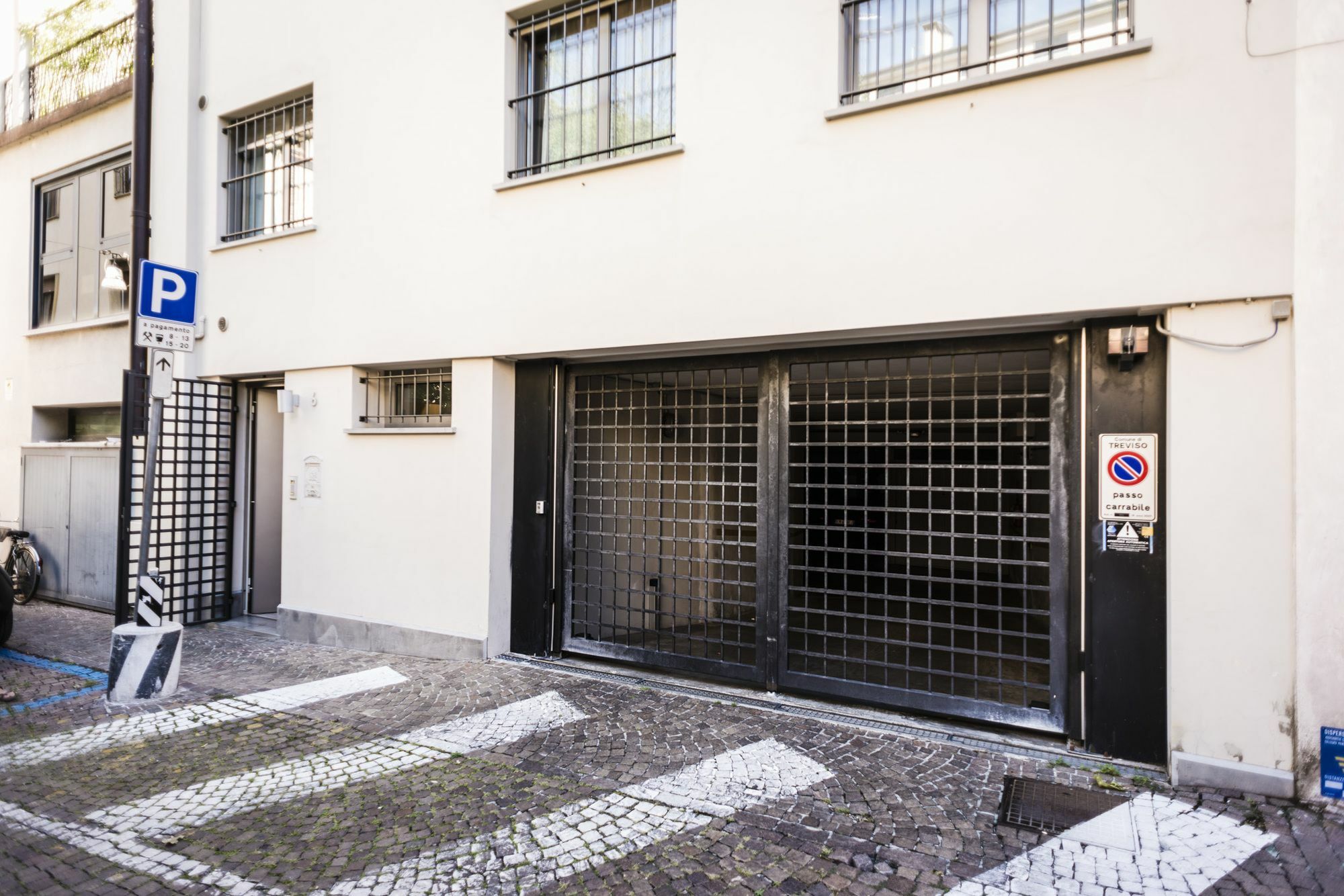Myplace Via Castelmenardo Apartment Treviso Dış mekan fotoğraf