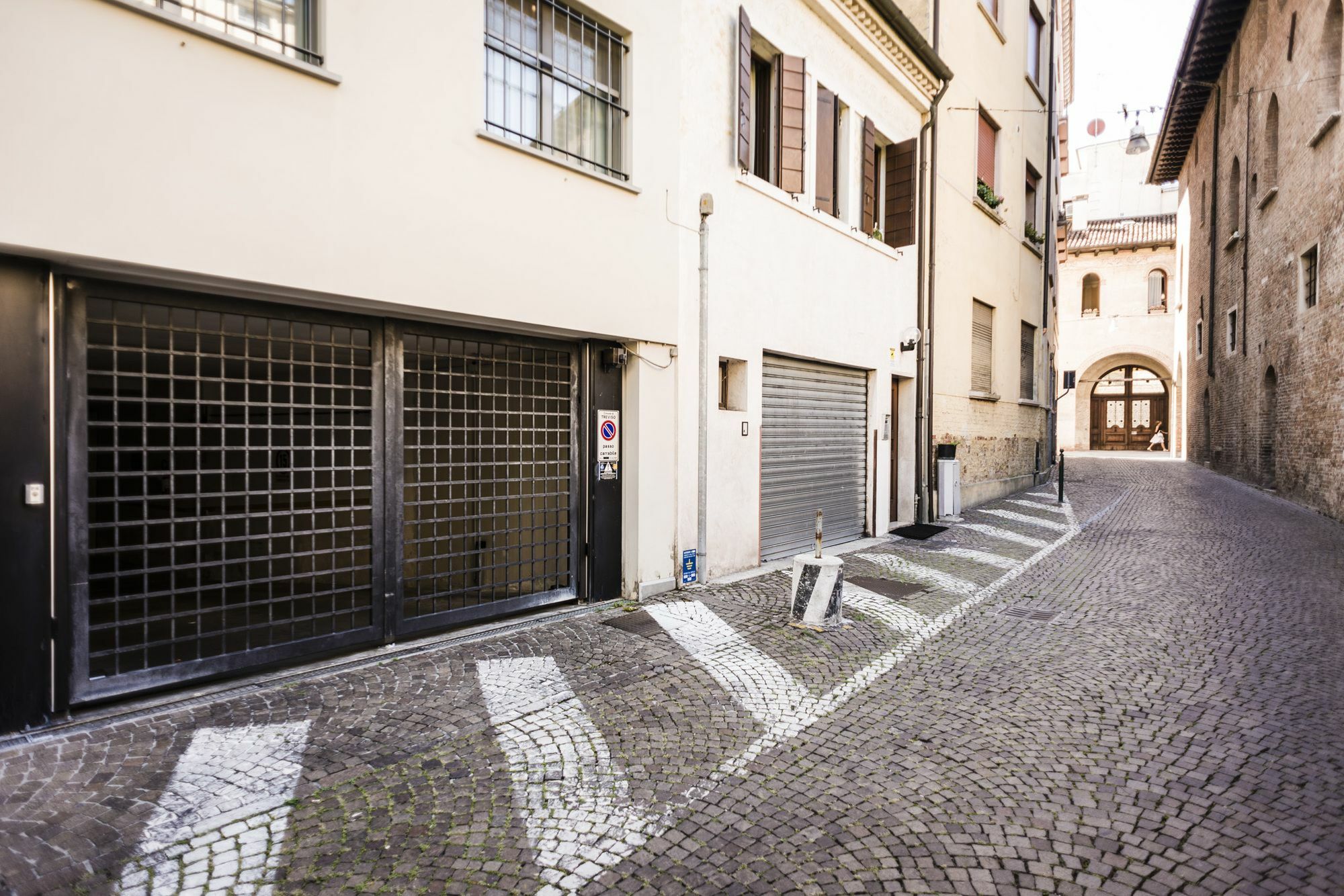 Myplace Via Castelmenardo Apartment Treviso Dış mekan fotoğraf